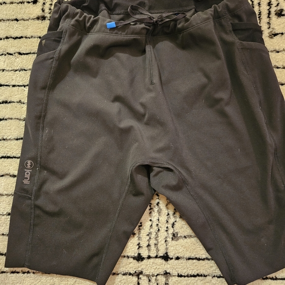 Mens JANJI 8IN TRAIL HALF TIGHT - Picture 7 of 8